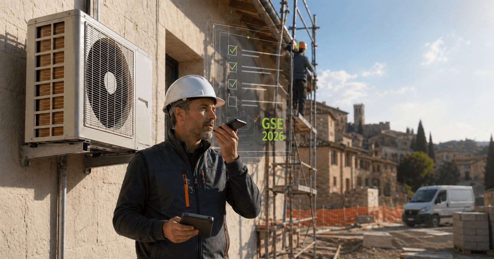 Conto Termico 3.0: Catalogo GSE Online, Perché le Imprese Edili Devono Cambiare Strategia